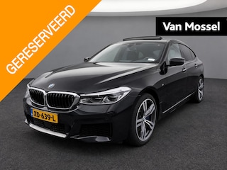 BMW 6-serie GT 640i High Executive | M-Pakket | 340PK | All Season Banden | Cruise Control | Navigatie Full Map | Stoelverwarming |