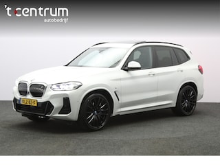 BMW iX3 High Executive 80 kWh 293 PK, SOH 98 %, Panoramadak, Leder, Adap. Cruise Control, Camera