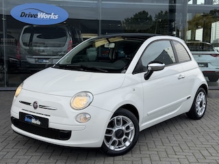 Fiat 500 1.2 Sport | Automaat | Panorama | Navi | PDC | Interesse, Proefrit? Bel of app met: 06-24 28 28 42/ 06-42130156