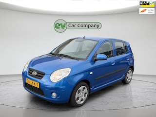 Kia Picanto 1.0 Seven | Apk 05-2027 | Airco | 5 Deurs | 2e Eigenaar | NAP Kilometerstand