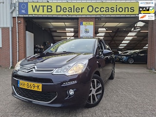 Citroën C3 1.2 PureTech Feel Edition, Dealer onderh. Airco