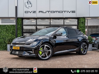 Kia EV6 GT AWD 77.4 kWh 585PK | SOH 99.5% | WLTP 424KM | Pano | Matrix | Surround View