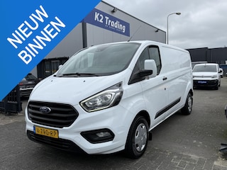 Ford Transit Custom 300 2.0 TDCI L2H1 Trend