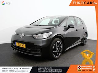 Volkswagen ID.3 Pro 58 kWh Camera Apple Carplay Stoelverwarming Navigatie Android Auto Climate Control Navigatie Cruise control Parkeersensoren voor achter LED