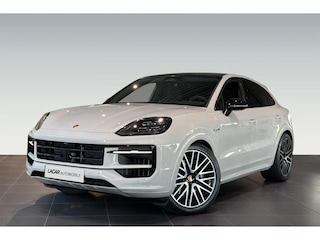 Porsche Cayenne 3.0 E-Hybrid Black Edition