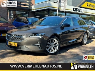 Opel Insignia Sports Tourer 2.0 Turbo 200PK Business Automaat + 18"/ Navi/ Clima/ Cruise/ Full-LED/ Camera/ Winterpakket/ CarPlay/ Virtual/ AGR/ NL auto
