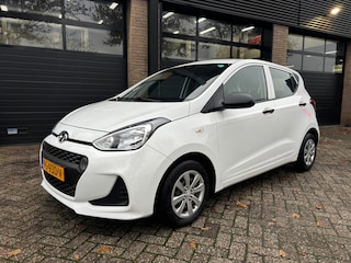Hyundai i10 1.0i i-Motion
