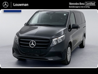 Mercedes-Benz Vito 116 CDI L2 Pro 9 Persoons Schuifdeur L+R 24maanden Certified garantieNavigatie Camera Euro 6