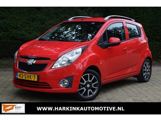 Chevrolet Spark 1.0 16V LS Bi-Fuel | LOOPT ONREGELMATIG |
