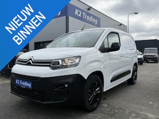 Citroën Berlingo Club 50 kWh 3 Zitplaatsen Climate Control 16" velgen 2x Camera Carplay