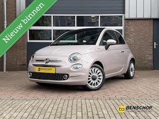 Fiat 500 1.0 Hybrid Dolcevita Panodak Navi Carplay PDC 16 inch Cruise Control