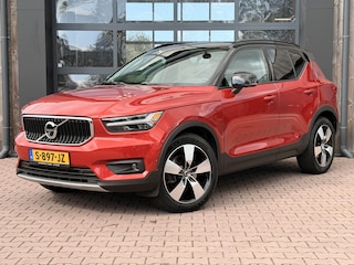 Volvo XC40 2.0 T5 AWD Summum Intro Edition | Pano | Trekhaak | Leder | Stuur - & stoelverwarming | Blis | App-connect | Elektr. verstelbare stoelen | Elek. achterklep | 360 camera |