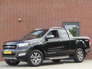 Ford Ranger 3.2 TDCi 4x4 Wildtrak 3500KG Trekgewicht Camera/PDC