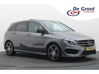 Mercedes-Benz B-klasse 180 AMG Night Edition Plus