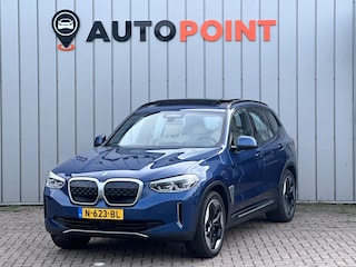 BMW iX3 High Executive 80 kWh SOH 95% Harman Kardon PANO/HEAD-UP DISPLAY LEER/MEMORY STOELEN