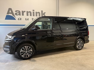 Volkswagen Transporter dubbel cabine T6.1 2.0 TDi 150pk
