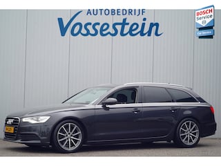 Audi A6 Avant 2.8 FSI Pro Line Plus / NL-Auto / Navi / Stoelverw. / Climate / Cruise / Sportstoelen / Leder
