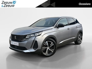 Peugeot 3008 1.6 HYbrid 225 GT | Adapt. Cruise Control | Elektr. verstelbare bestuurdersstoel | Achteruitrijcamera | Dodehoek Detectie | Elektr. achterklep |