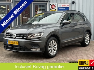 Volkswagen Tiguan 1.4 TSI ACT Comfortline | AUTOMAAT | 1E EIG | TREKHAAK | CRUISE | PDC |