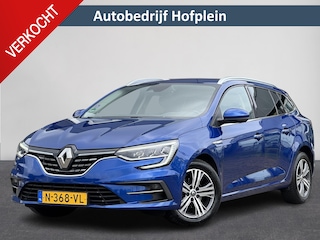 Renault Mégane Estate 1.3 TCe Intens | Automaat | PDC | Airco | Bluetooth | Cruise | Navi | ( Vestiging - Vianen )