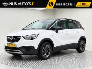 Opel Crossland X 1.2 Turbo 120 Jaar Edition | Automaat | Airco | Carplay | Pdc achter | Bluetooth | Cruise control