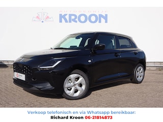 Suzuki Swift 1.2 Select Smart Hybrid | Voorraad Actie Netto Deal