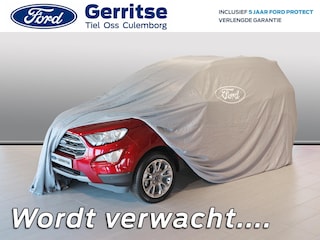 Ford Fiesta 1.0 EcoBoost Hybrid Titanium X
