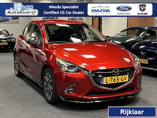 Mazda 2 1.5i SkyActiv-G GT-M 115PK Navi Sport Pakket DAB+ Camera Apple CarPlay