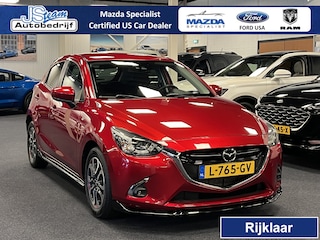 Mazda 2 1.5i SkyActiv-G GT-M 115PK Navi Sport Pakket DAB+ Camera Apple CarPlay