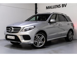 Mercedes-Benz GLE 400 4MATIC AMG Sport Edition SCHUIFDAK/MEMORY/SOFTCLOSE/ETREKHAAK/DEALEROH