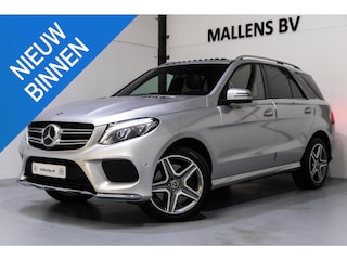 Mercedes-Benz GLE 400 4MATIC AMG Sport Edition SCHUIFDAK/MEMORY/SOFTCLOSE/ETREKHAAK/DEALEROH