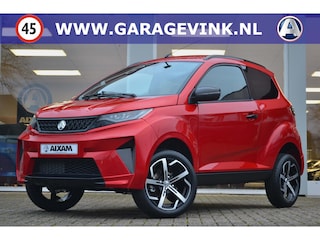 AIXAM Crossover S10 | Airco €1.450 | Navigatie via Apple Carplay | Achteruitrijcamera! Brommobiel