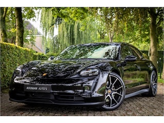 Porsche Taycan 4S Performance 93 kWh Sport Chrono Achterasbesturing Panorama Adaptive Cruise