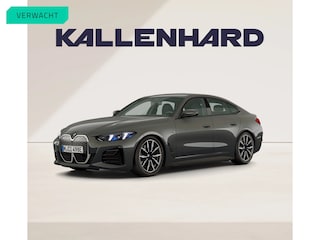 BMW i4 eDrive40 - M-Sport - Driving Ass Prof - Memoryzetel - Head-up - Adaptive LED
