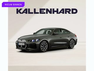 BMW i4 eDrive40 - M-Sport - Driving Ass Prof - Memoryzetel - Head-up - Adaptive LED