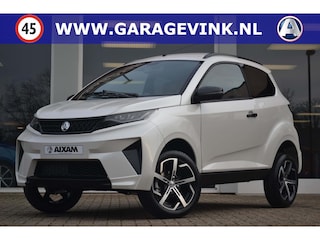 AIXAM Crossover S10 | Airco €1.450 | Navigatie via Apple Carplay | Achteruitrijcamera! Brommobiel