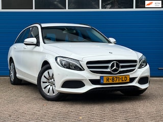 Mercedes-Benz C-klasse Estate 200 CDI Premium Plus|Navi|Climate