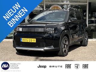 Fiat Grande Panda 1.2 Hybrid La Prima | Hill hold functie | Apple carplay/Android auto | Vermoeidheids herkenning