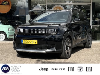 Fiat Grande Panda 1.2 Hybrid La Prima | Hill hold functie | Apple carplay/Android auto | Vermoeidheids herkenning