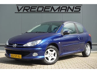 Peugeot 206 1.4 Air-line 3
