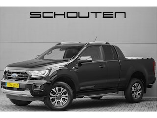 Ford Ranger 2.0 EcoBlue Wildtrak Supercab CarPlay Trekhaak
