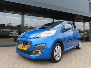 Peugeot 107 1.0 Active Airco Elektrisch Pakket Velgen 2012