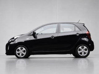 Kia Picanto 1.0 CVVT ComfortLine Sport (AIRCO,ELEKTRISCH PAKKET,BLACK EDITION,START/STOP,SPORTSTOELEN,NETTE STAAT,NIEUWE APK)