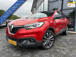 Renault Kadjar 1.2 TCe Bose | Panorama | Navigatie | Cruise | Stoelverw| PDC | Camera | Climate | Goed onderhouden | 1e eigenaar |