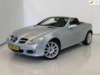 Mercedes-Benz SLK 200 K. / Automaat / Airscarf / Stoelverwarming