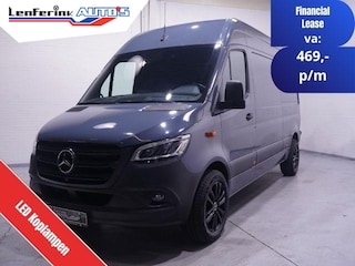 Mercedes-Benz Sprinter 315 CDI 150 pk L2H2 Aut. Navi, 18" LMV, 360 Camera LED Koplampen, Adapt. Cruise, Laadruimte Pakket, PDC V+A, 2-Zits