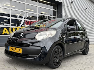 Citroën C1 1.0-12V Ambiance - 5Drs I Airco I Stuurbekrachtiging I Elektrisch pakket I Nwe APK 07-2027