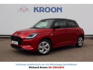 Suzuki Swift 1.2 Select Smart Hybrid | Voorraad Actie Netto Deal |