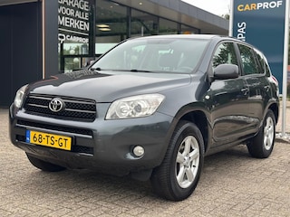 Toyota RAV4 2.0 VVTi Linea Sol '' Trekhaak - Allseasonbanden - Clima - CC''