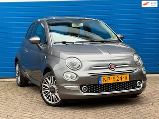 Fiat 500 1.2 500S|Climate|Pano.dak